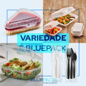 embalagens descartaveis